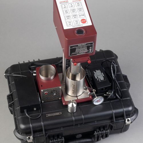 ВИСКОЗИМЕТР MUDLABINS МОДЕЛИ RHEOMUD-8SE