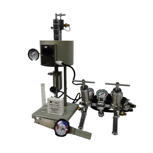 ДИФФЕРЕНЦИАЛЬНЫЙ ОПРЕДЕЛИТЕЛЬ ПРИХВАТООПАСНОСТИ БУРОВОГО РАСТВОРА HAI-TONGDA СЕРИИ 151