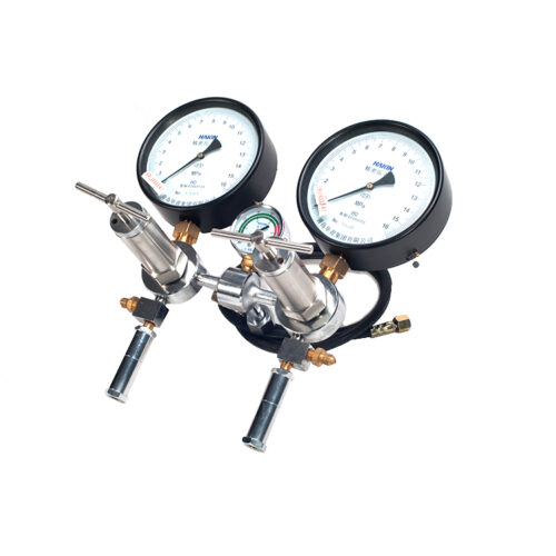 МАНИФОЛЬД ВЫСОКОГО ДАВЛЕНИЯ МОДЕЛИ QG-80C