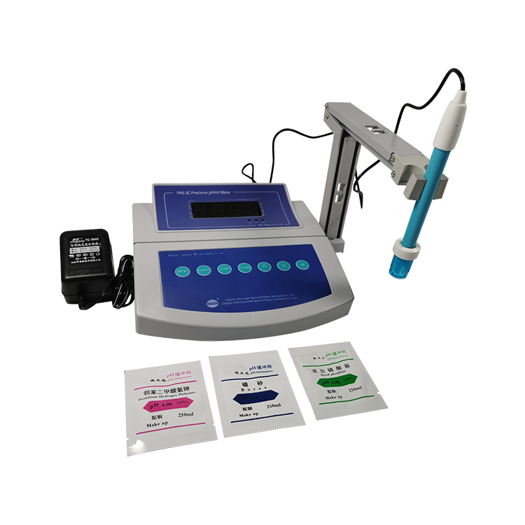ПРЕЦИЗИОННЫЙ РН/MV-МЕТР HAITONGDA СЕРИИ 192 МОДЕЛИ PHS — изображение 5