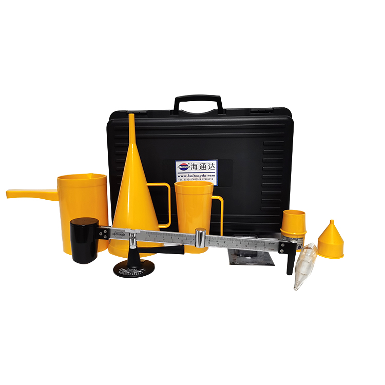 ПОЛЕВЫЕ НАБОРЫ ДЛЯ АНАЛИЗА БУРОВОГО РАСТВОРА HAITONGDA СЕРИИ 199 — изображение 23