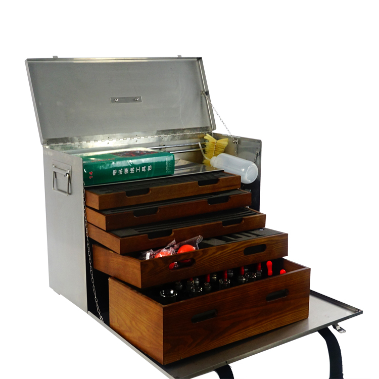 ПОЛЕВЫЕ НАБОРЫ ДЛЯ АНАЛИЗА БУРОВОГО РАСТВОРА HAITONGDA СЕРИИ 199 — изображение 33