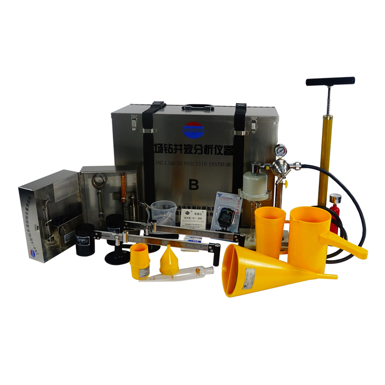 ПОЛЕВЫЕ НАБОРЫ ДЛЯ АНАЛИЗА БУРОВОГО РАСТВОРА HAITONGDA СЕРИИ 199 — изображение 30