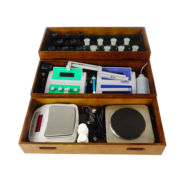 ПОЛЕВЫЕ НАБОРЫ ДЛЯ АНАЛИЗА БУРОВОГО РАСТВОРА HAITONGDA СЕРИИ 199 — изображение 37