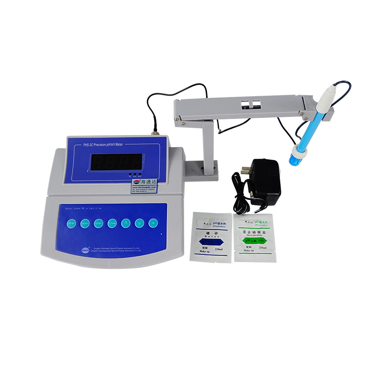 ПРЕЦИЗИОННЫЙ РН/MV-МЕТР HAITONGDA СЕРИИ 192 МОДЕЛИ PHS — изображение 9