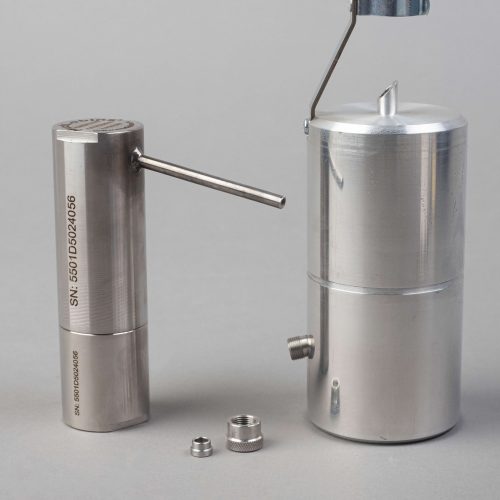 РЕТОРТА MUDLABINS МОДЕЛЬ D50