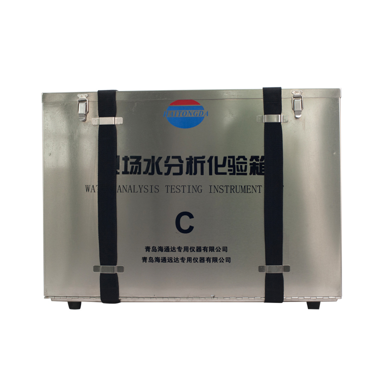 ПОЛЕВЫЕ НАБОРЫ ДЛЯ АНАЛИЗА БУРОВОГО РАСТВОРА HAITONGDA СЕРИИ 199 — изображение 10