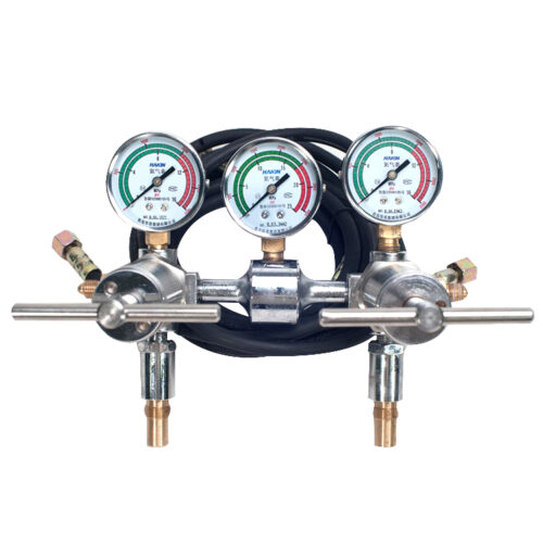 МАНИФОЛЬД ВЫСОКОГО ДАВЛЕНИЯ МОДЕЛИ QG-80