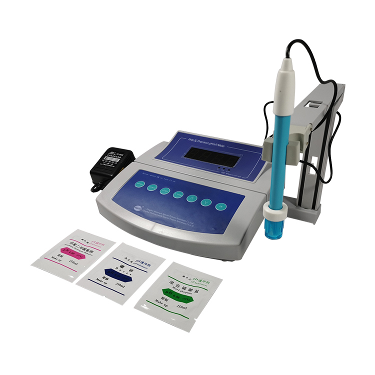 ПРЕЦИЗИОННЫЙ РН/MV-МЕТР HAITONGDA СЕРИИ 192 МОДЕЛИ PHS — изображение 3