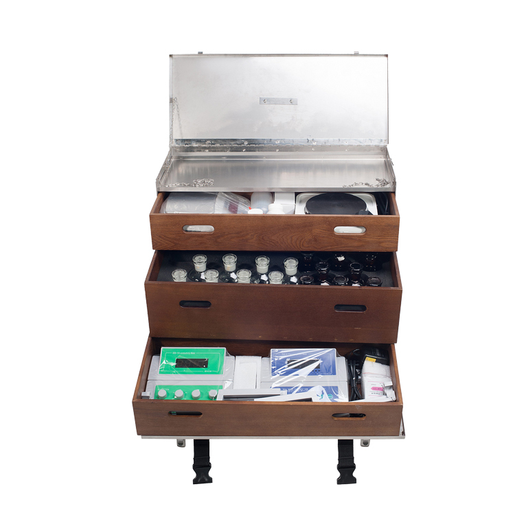 ПОЛЕВЫЕ НАБОРЫ ДЛЯ АНАЛИЗА БУРОВОГО РАСТВОРА HAITONGDA СЕРИИ 199 — изображение 11