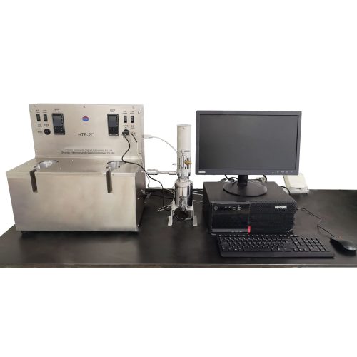 ЛИНЕЙНЫЙ ТЕСТЕР НАБУХАЕМОСТИ ВЫСОКОЙ ТЕМПЕРАТУРЫ И ДАВЛЕНИЯ HAITONGDA СЕРИИ 155