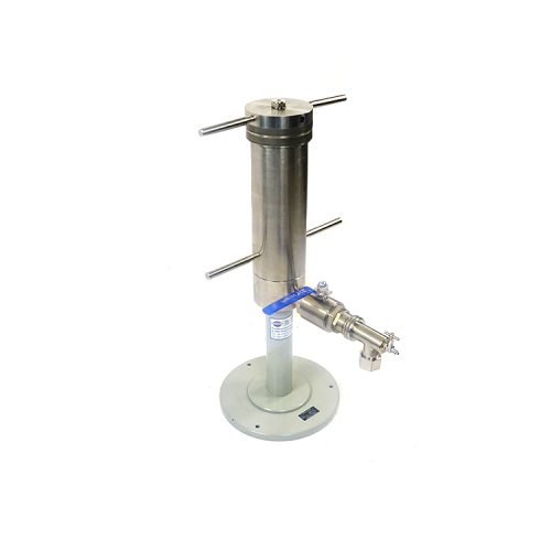 ТЕСТЕР ЗАКУПОРИВАЮЩЕЙ СПОСОБНОСТИ ЧАСТИЦ HAITONGDA СЕРИИ 189 МОДЕЛИ QD-81