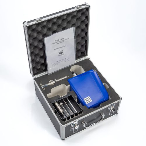 БАЗОВЫЙ ЦИФРОВОЙ ВИСКОЗИМЕТР BGD 152 () ВКЛЮЧЕНЫ В ГОСРЕЕСТР СИ РФ (РСТ МЕТРОЛОГИЯ УТВЕРЖДЕННЫЕ ТИПЫ СИ) №91851-24