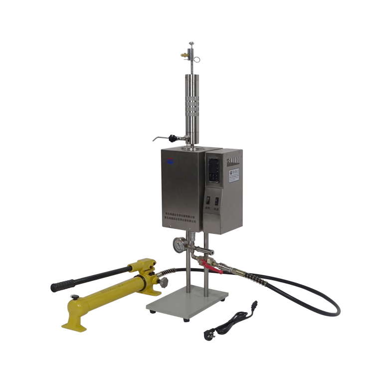 ТЕСТЕР ДЛЯ ИЗМЕРЕНИЯ ЗАКУПОРИВАЮЩЕЙ СПОСОБНОСТИ ЧАСТИЦ HAITONGDA СЕРИИ 189 МОДЕЛИ HTD18984 — изображение 30