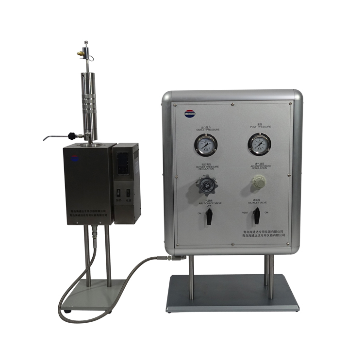 ТЕСТЕР ДЛЯ ИЗМЕРЕНИЯ ЗАКУПОРИВАЮЩЕЙ СПОСОБНОСТИ ЧАСТИЦ HAITONGDA СЕРИИ 189 МОДЕЛИ HTD18984 — изображение 2