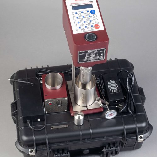 ВИСКОЗИМЕТР MUDLABINS МОДЕЛИ RHEOMUD-12SМ