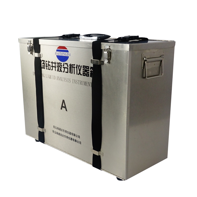ПОЛЕВЫЕ НАБОРЫ ДЛЯ АНАЛИЗА БУРОВОГО РАСТВОРА HAITONGDA СЕРИИ 199 — изображение 29