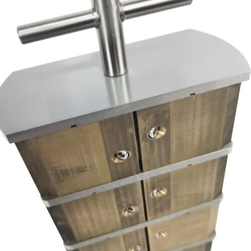 ФОРМЫ ДЛЯ ОБРАЗЦОВ НА СЖАТИЕ HAITONGDA СЕРИИ 226