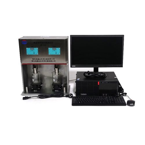 ЛИНЕЙНЫЙ ТЕСТЕР НАБУХАЕМОСТИ HAITONGDA СЕРИИ 154