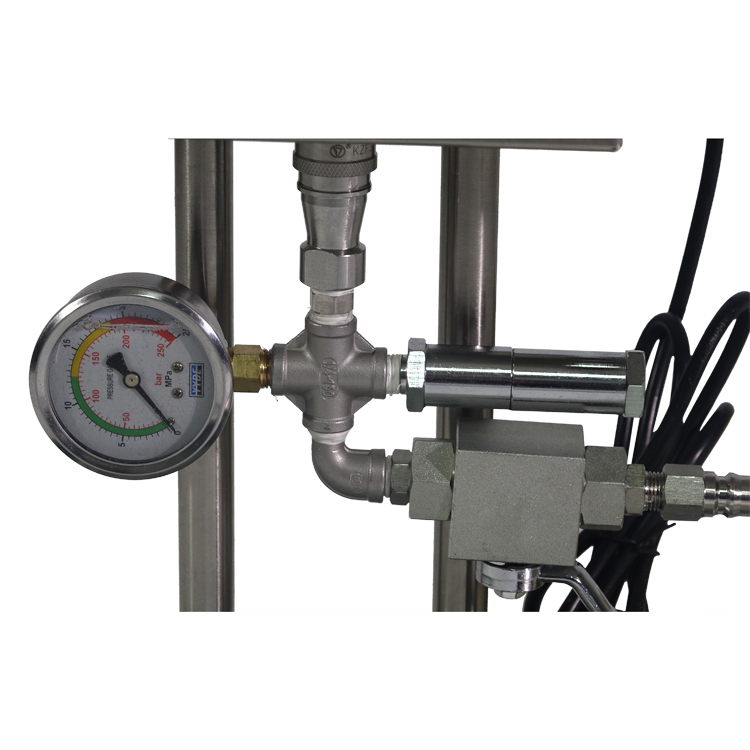 ТЕСТЕР ДЛЯ ИЗМЕРЕНИЯ ЗАКУПОРИВАЮЩЕЙ СПОСОБНОСТИ ЧАСТИЦ HAITONGDA СЕРИИ 189 МОДЕЛИ HTD18984 — изображение 26