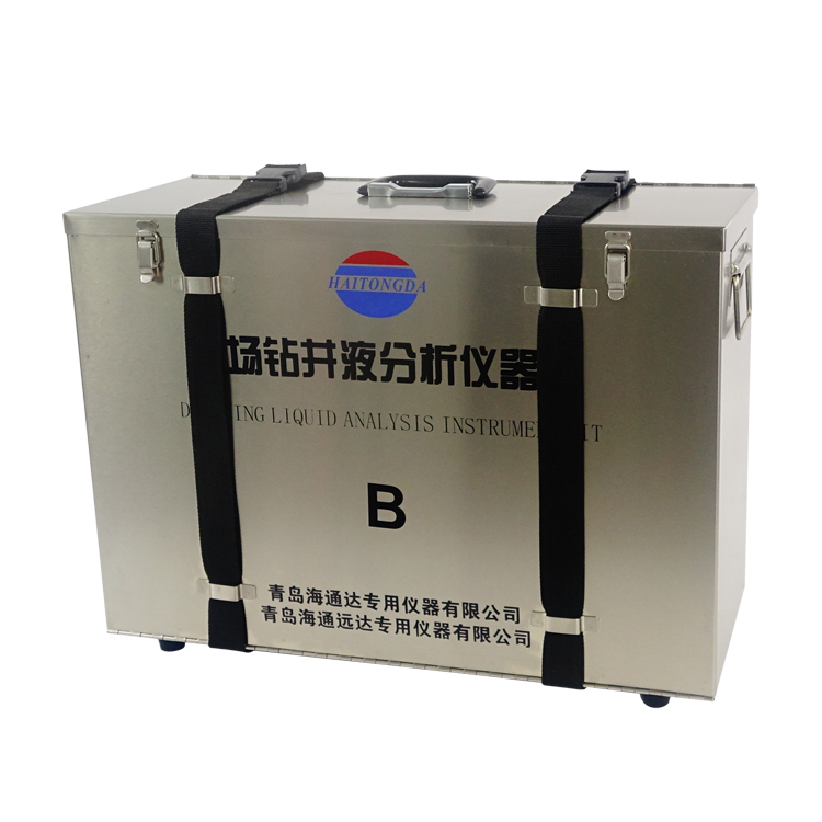 ПОЛЕВЫЕ НАБОРЫ ДЛЯ АНАЛИЗА БУРОВОГО РАСТВОРА HAITONGDA СЕРИИ 199 — изображение 32