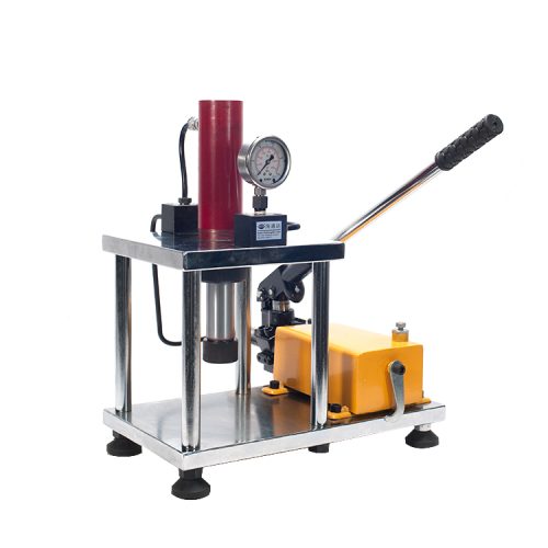 ПРЕСС ГИДРАВЛИЧЕСКИЙ HAITONGDA СЕРИИ 152 МОДЕЛИ YLJ600