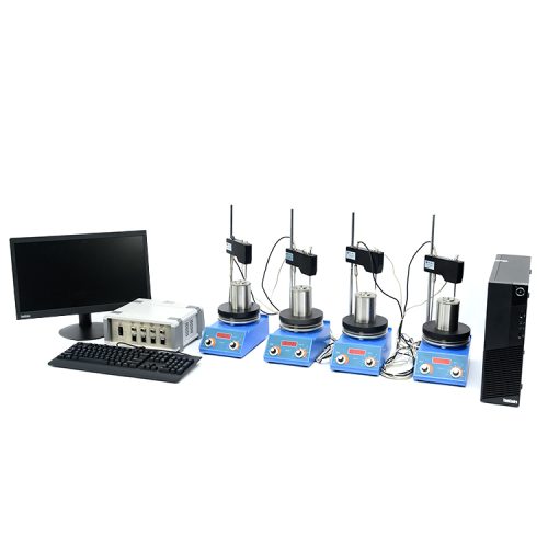 ЛИНЕЙНЫЙ ИЗМЕРИТЕЛЬ НАБУХАНИЯ HAITONGDA СЕРИИ 153