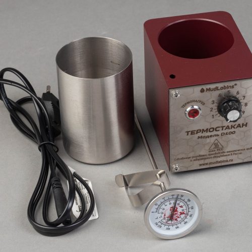 ТЕРМОСТАКАН К ВИСКОЗИМЕТРУ MUDLABINS.