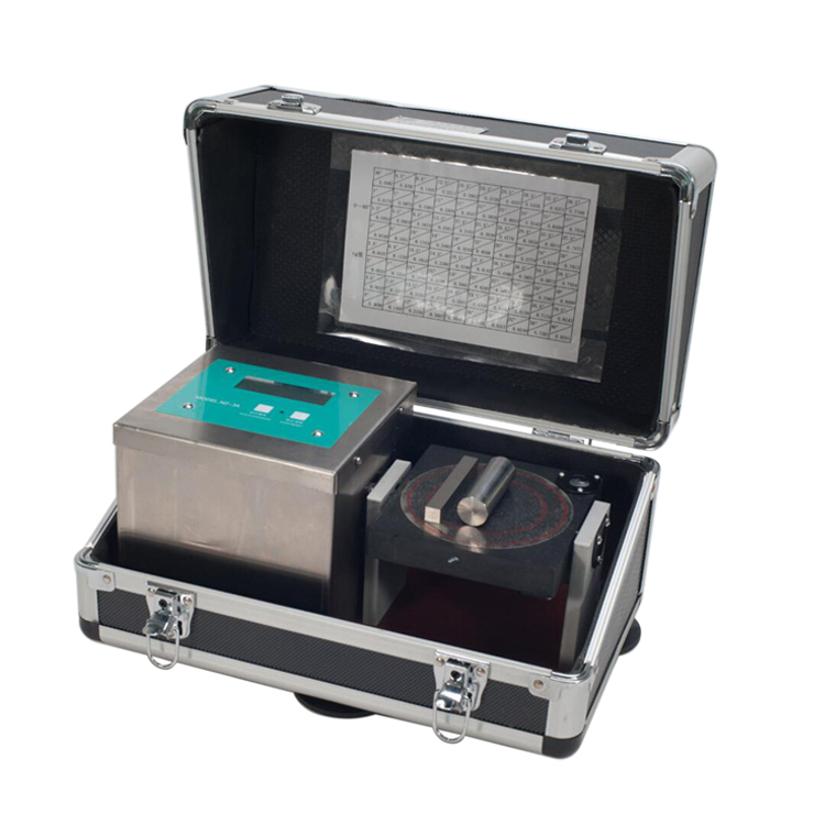 ПРИБОР ДЛЯ ИЗМЕРЕНИЯ КОЭФФИЦИЕНТА ТРЕНИЯ HAITONGDA СЕРИИ 150 МОДЕЛИ NZ-3A — изображение 17