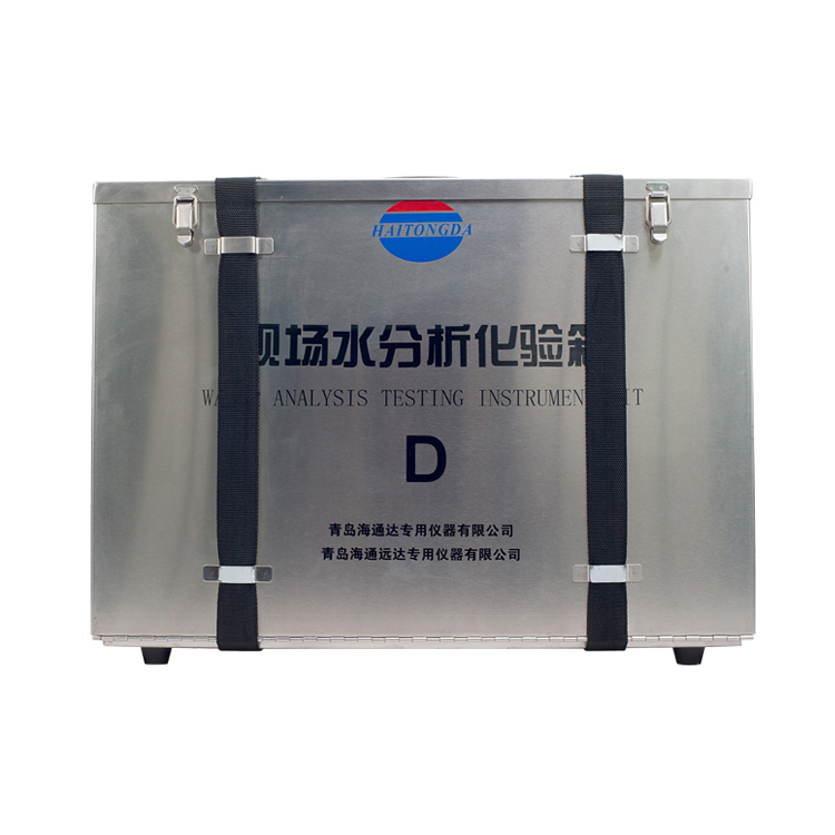 ПОЛЕВЫЕ НАБОРЫ ДЛЯ АНАЛИЗА БУРОВОГО РАСТВОРА HAITONGDA СЕРИИ 199 — изображение 13