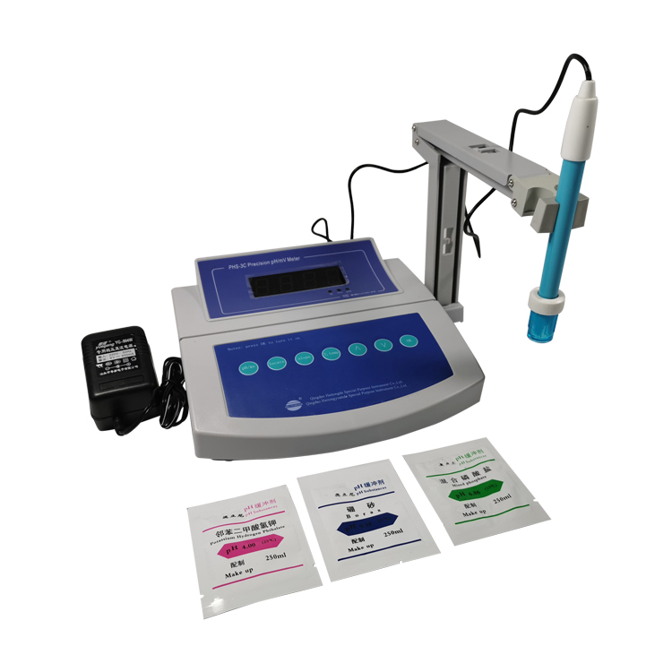 ПРЕЦИЗИОННЫЙ РН/MV-МЕТР HAITONGDA СЕРИИ 192 МОДЕЛИ PHS — изображение 16