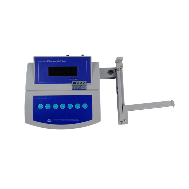 ПРЕЦИЗИОННЫЙ РН/MV-МЕТР HAITONGDA СЕРИИ 192 МОДЕЛИ PHS — изображение 22