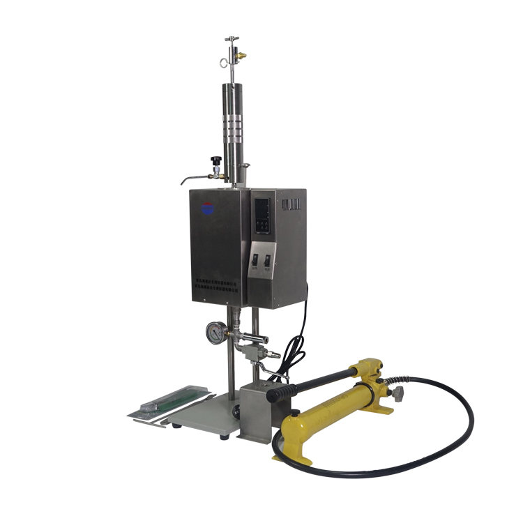 ТЕСТЕР ДЛЯ ИЗМЕРЕНИЯ ЗАКУПОРИВАЮЩЕЙ СПОСОБНОСТИ ЧАСТИЦ HAITONGDA СЕРИИ 189 МОДЕЛИ HTD18984 — изображение 8