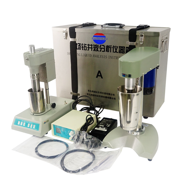 ПОЛЕВЫЕ НАБОРЫ ДЛЯ АНАЛИЗА БУРОВОГО РАСТВОРА HAITONGDA СЕРИИ 199 — изображение 26