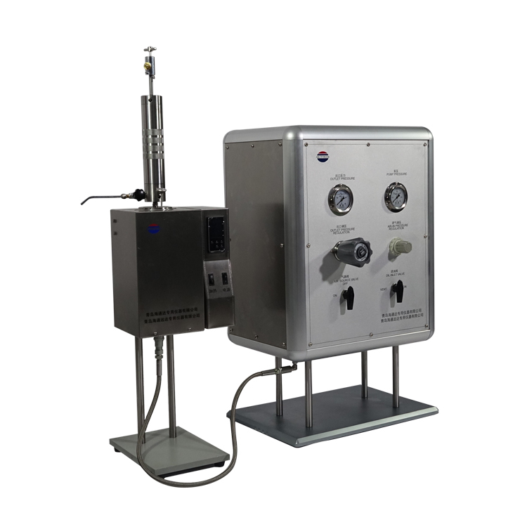 ТЕСТЕР ДЛЯ ИЗМЕРЕНИЯ ЗАКУПОРИВАЮЩЕЙ СПОСОБНОСТИ ЧАСТИЦ HAITONGDA СЕРИИ 189 МОДЕЛИ HTD18984 — изображение 31