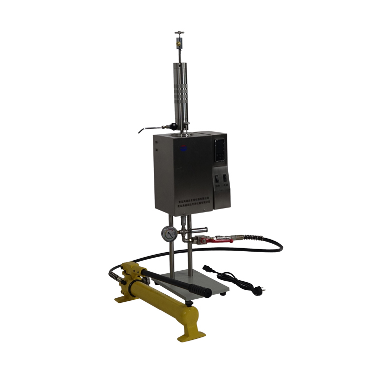 ТЕСТЕР ДЛЯ ИЗМЕРЕНИЯ ЗАКУПОРИВАЮЩЕЙ СПОСОБНОСТИ ЧАСТИЦ HAITONGDA СЕРИИ 189 МОДЕЛИ HTD18984 — изображение 13