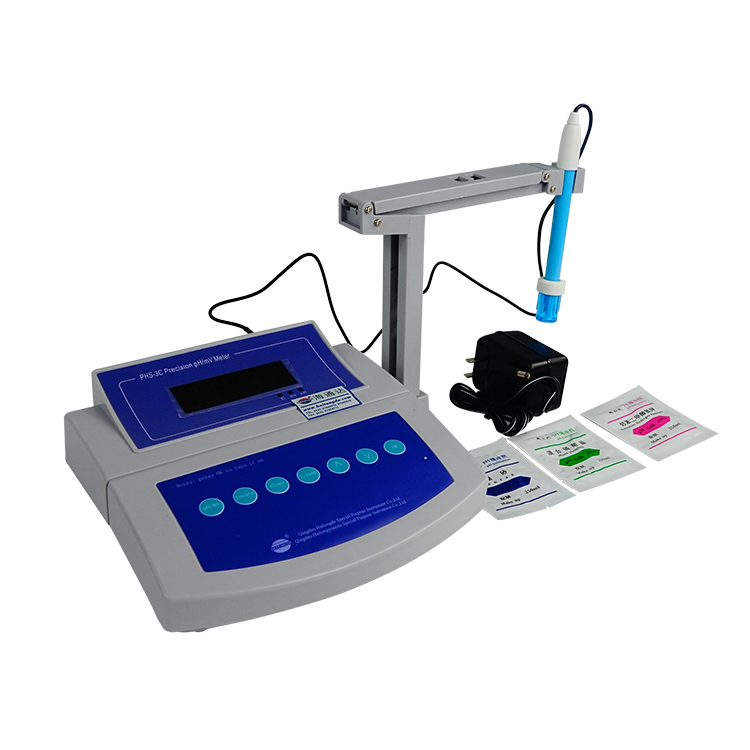 ПРЕЦИЗИОННЫЙ РН/MV-МЕТР HAITONGDA СЕРИИ 192 МОДЕЛИ PHS — изображение 7