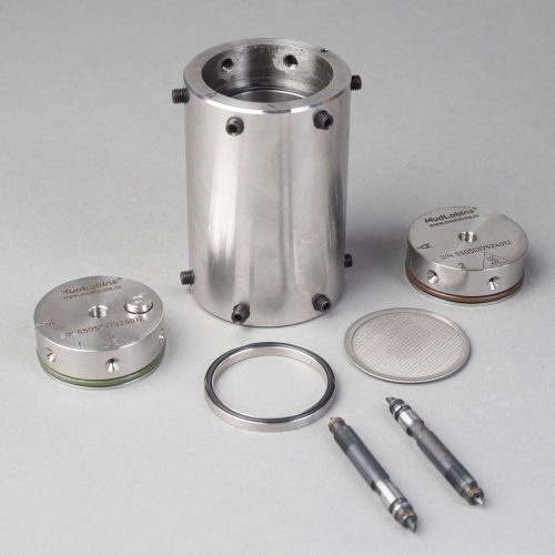 ФИЛЬТР-ПРЕСС ВЫСОКОГО ДАВЛЕНИЯ И ТЕМПЕРАТУРЫ MUDLABINS МОДЕЛЬ D175