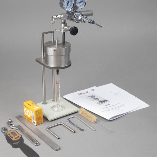 ТЕСТЕР ДИФФЕРЕНЦИАЛЬНОЙ ПРИХВАТООПАСНОСТИ MUDLABINS МОДЕЛЬ D150