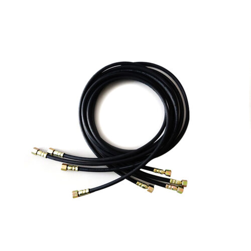 МАНИФОЛЬД ВЫСОКОГО ДАВЛЕНИЯ МОДЕЛИ QG-80B