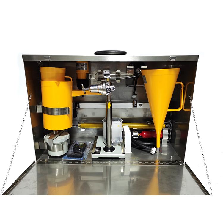 ПОЛЕВЫЕ НАБОРЫ ДЛЯ АНАЛИЗА БУРОВОГО РАСТВОРА HAITONGDA СЕРИИ 199 — изображение 18