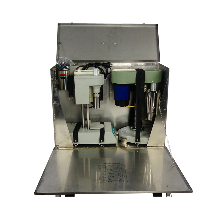 ПОЛЕВЫЕ НАБОРЫ ДЛЯ АНАЛИЗА БУРОВОГО РАСТВОРА HAITONGDA СЕРИИ 199 — изображение 3