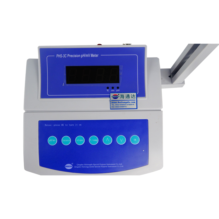 ПРЕЦИЗИОННЫЙ РН/MV-МЕТР HAITONGDA СЕРИИ 192 МОДЕЛИ PHS — изображение 18
