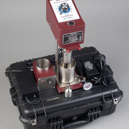 ВИСКОЗИМЕТР MUDLABINS МОДЕЛИ RHEOMUD-8SH.