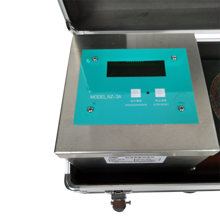 ПРИБОР ДЛЯ ИЗМЕРЕНИЯ КОЭФФИЦИЕНТА ТРЕНИЯ HAITONGDA СЕРИИ 150 МОДЕЛИ NZ-3A — изображение 16