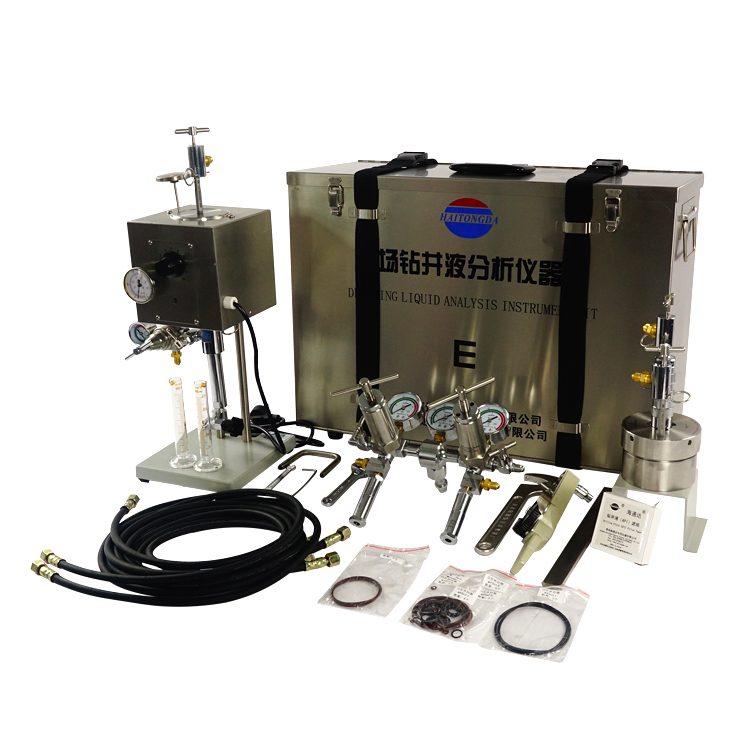 ПОЛЕВЫЕ НАБОРЫ ДЛЯ АНАЛИЗА БУРОВОГО РАСТВОРА HAITONGDA СЕРИИ 199 — изображение 39