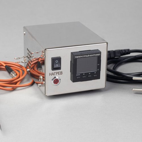 БЛОК УПРАВЛЕНИЯ ТЕМПЕРАТУРОЙ MUDLABINS МОДЕЛЬ D74.