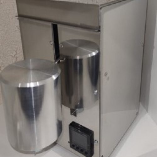 РЕТОРТА MUDLABINS МОДЕЛЬ D50 M