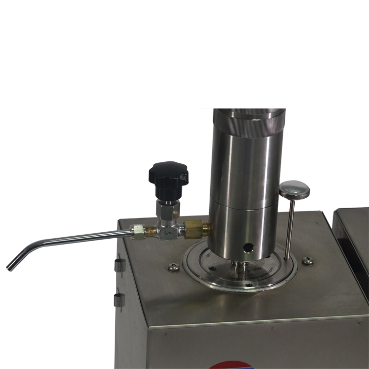 ТЕСТЕР ДЛЯ ИЗМЕРЕНИЯ ЗАКУПОРИВАЮЩЕЙ СПОСОБНОСТИ ЧАСТИЦ HAITONGDA СЕРИИ 189 МОДЕЛИ HTD18984 — изображение 11