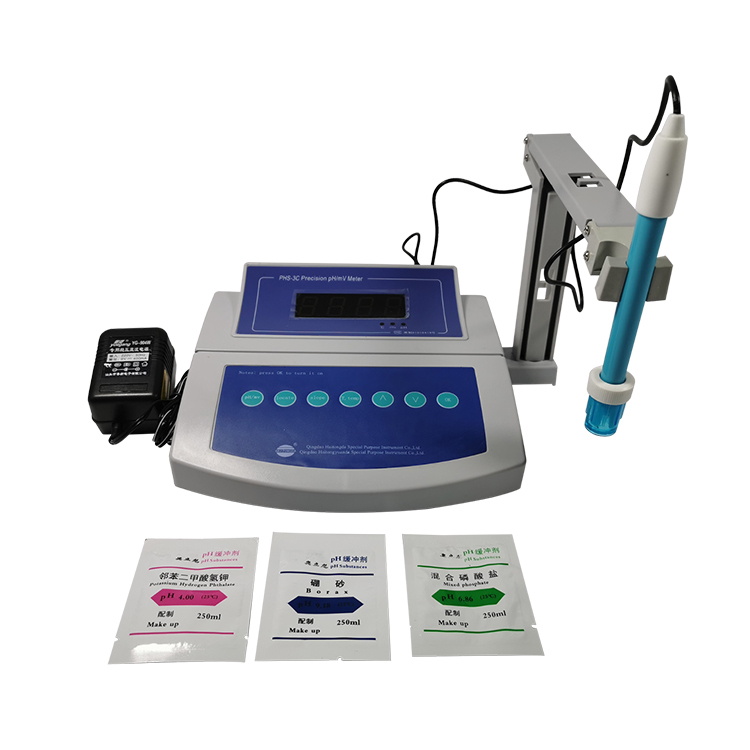 ПРЕЦИЗИОННЫЙ РН/MV-МЕТР HAITONGDA СЕРИИ 192 МОДЕЛИ PHS — изображение 14